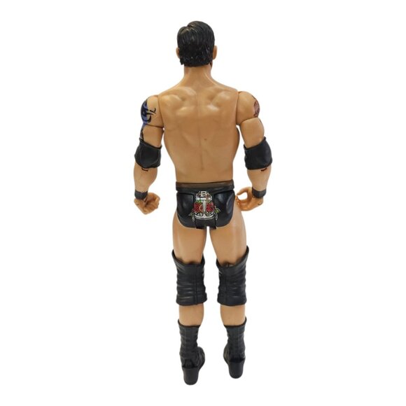 WWE Bad News Wade Barrett Action Figure Wrestling 7.25" Wrestler 2011 Mattel - Picture 2 of 11